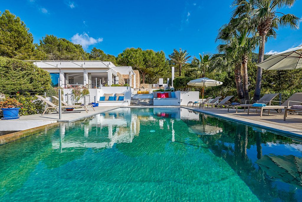 Can Pinyana Ibiza Olivers Travels 1