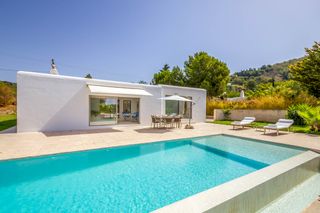 Casa Angelins Ibiza Olivers Travels 1