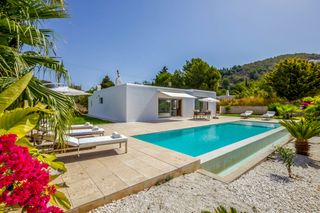 Casa Angelins Ibiza Olivers Travels 24