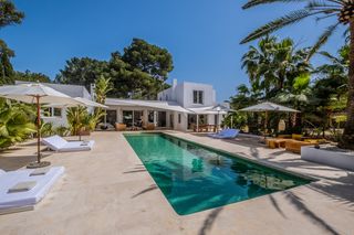 Villa Elna Ibiza Olivers Travels 01