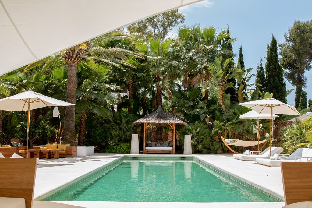 Villa Elna Ibiza Olivers Travels 02