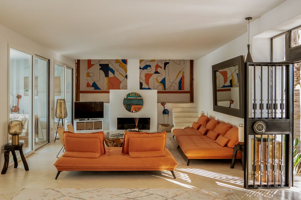 Villa Elna Ibiza Olivers Travels 03