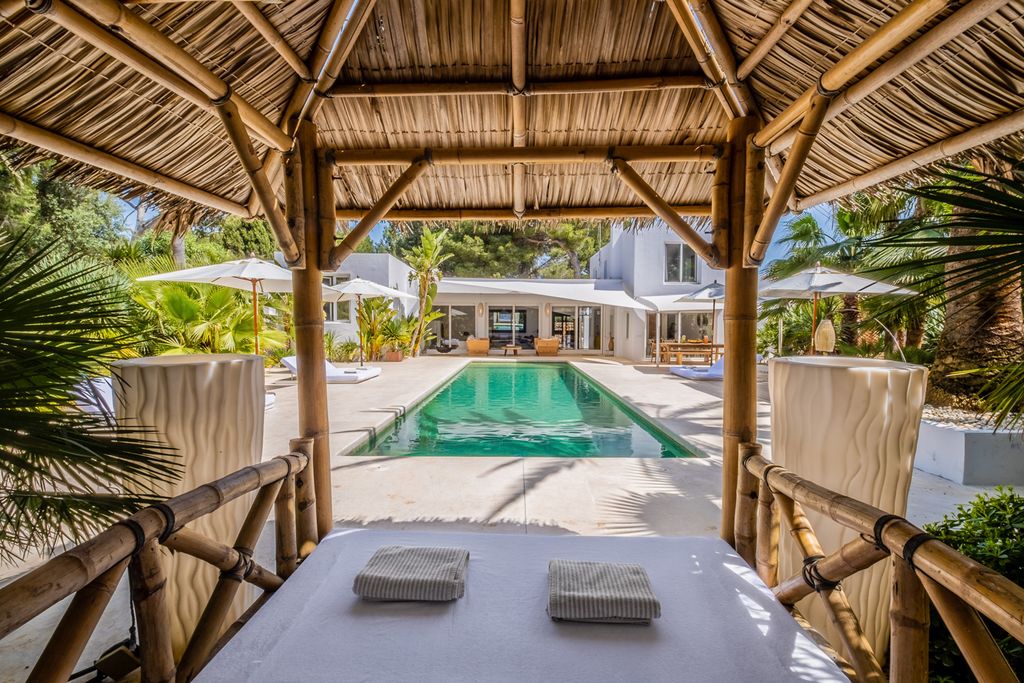 Villa Elna Ibiza Olivers Travels 05