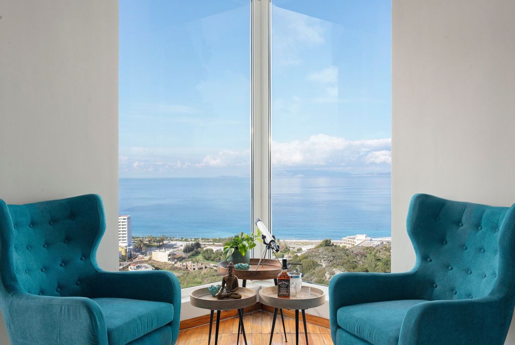 Rhodes View Villa Rhodes Olivers Travels4