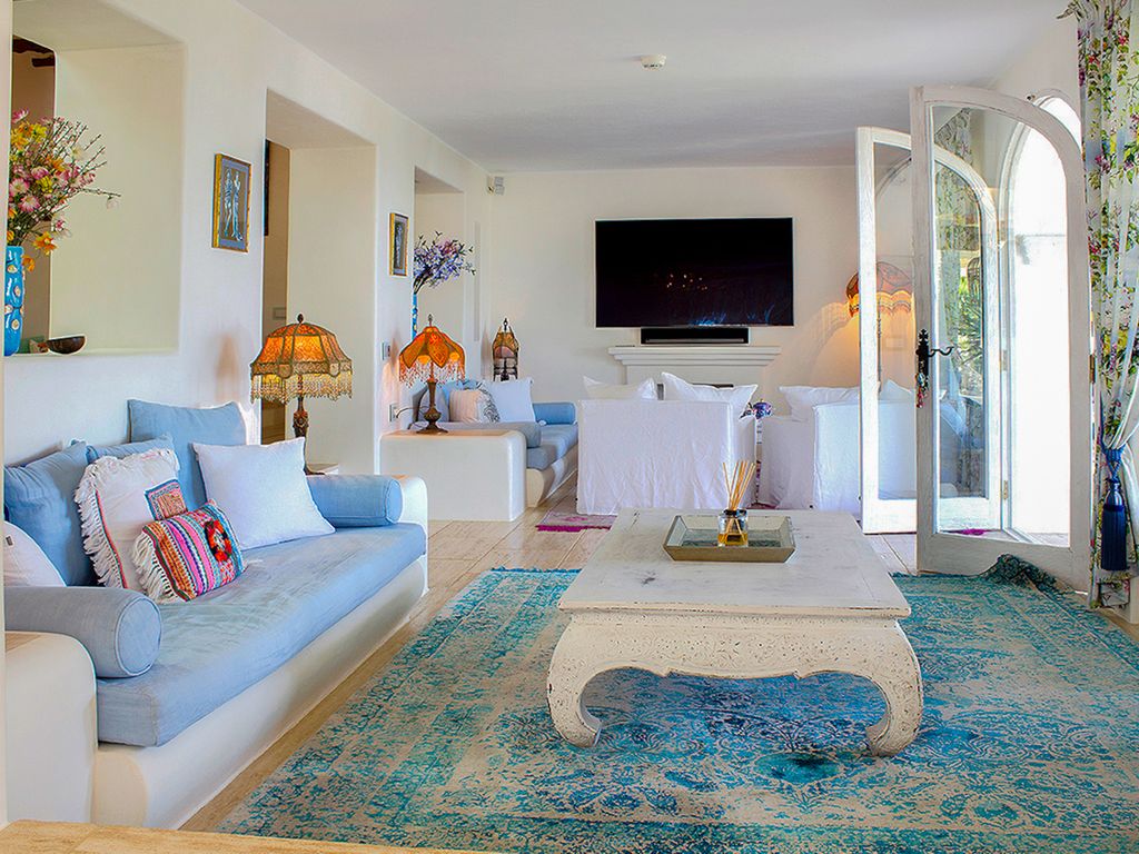 Casa Arco Iris Ibiza Olivers Travels 03