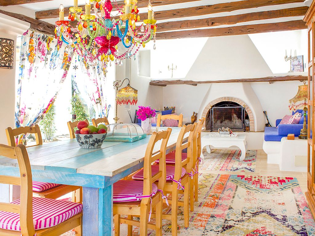 Casa Arco Iris Ibiza Olivers Travels 04