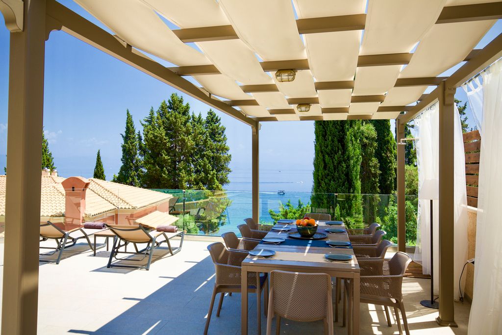 Empress Sissi Corfu Olivers Travels4