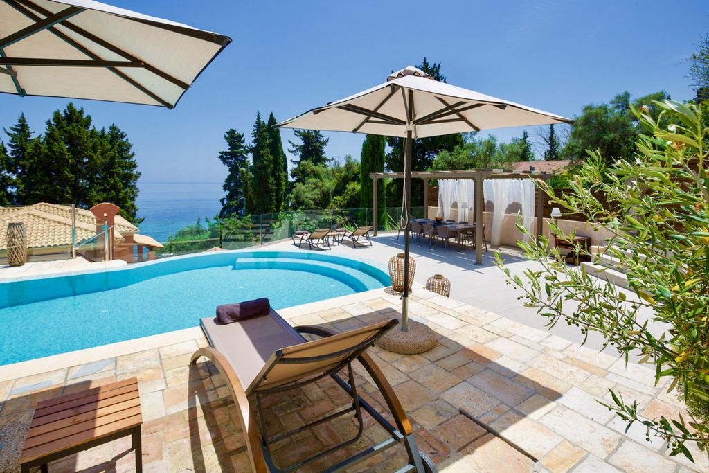 Empress Sissi Corfu Olivers Travels5