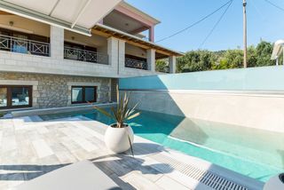 Villa Mourtos Sivota Olivers Travels 1