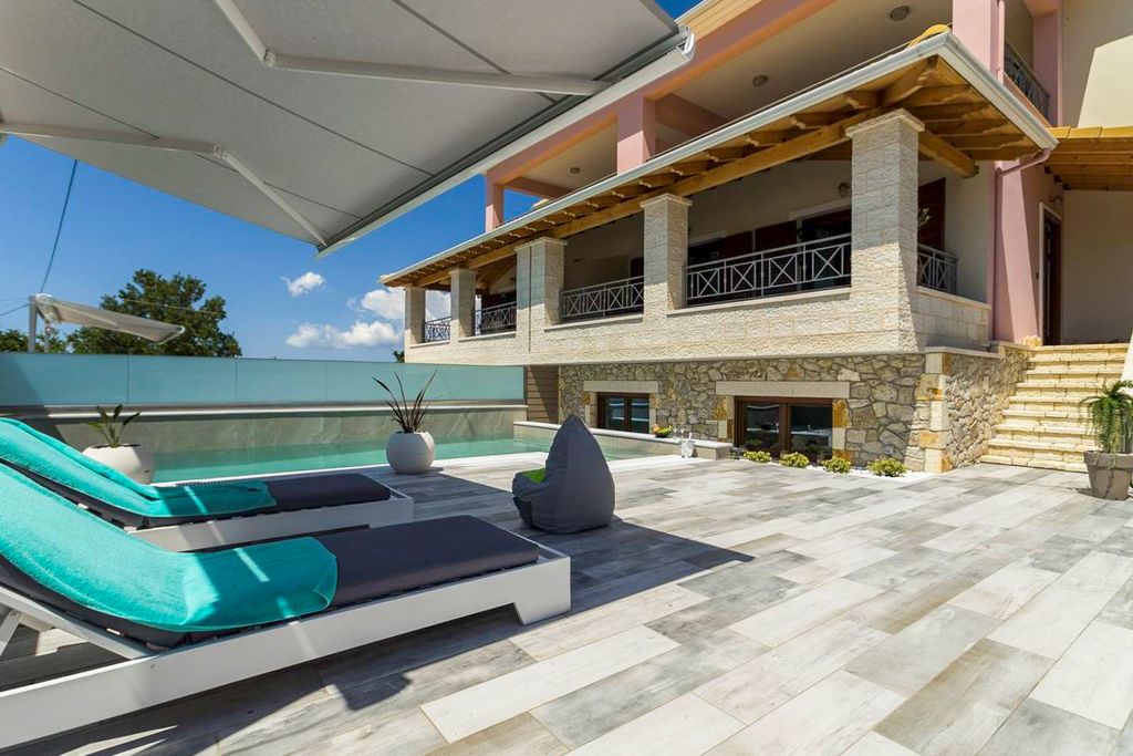 Villa Mourtos Sivota Olivers Travels 5