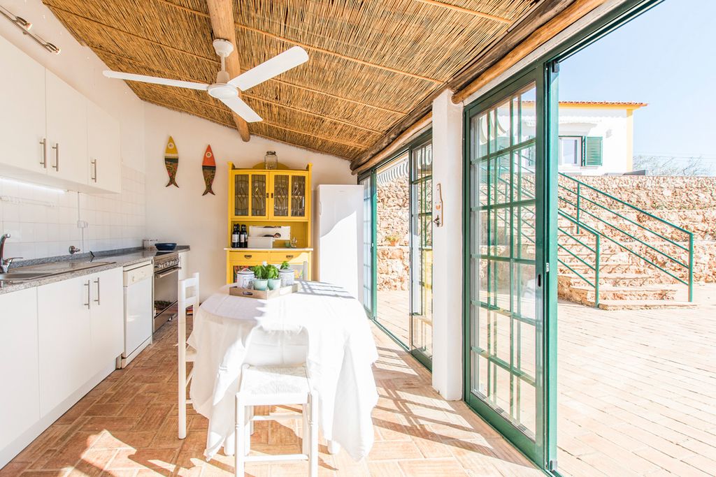 Villa Irisa Albufeira Olivers Travels5