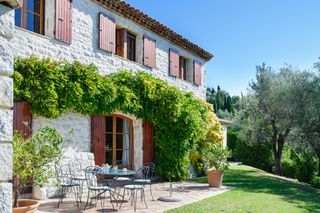 Villa Esterel French Riveria Olivers Travels 7