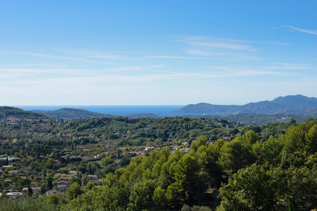 Villa Esterel French Riveria Olivers Travels 2