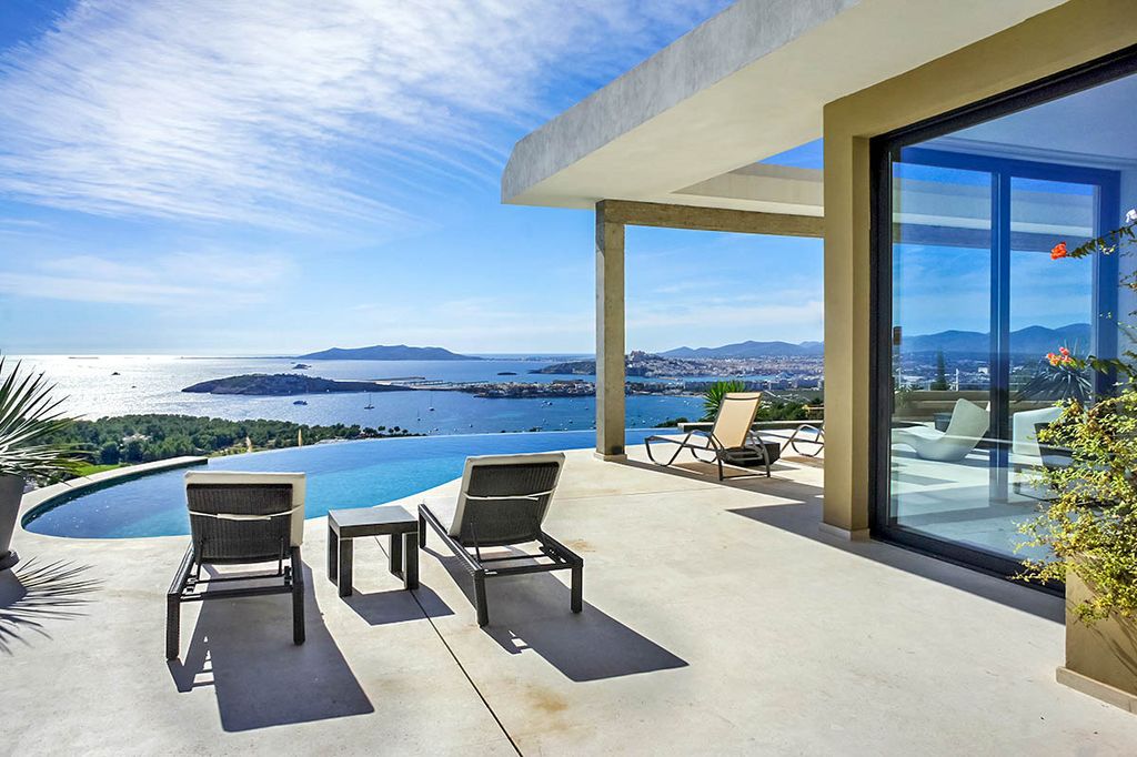 Villa Martineta Ibiza Olivers Travels 2