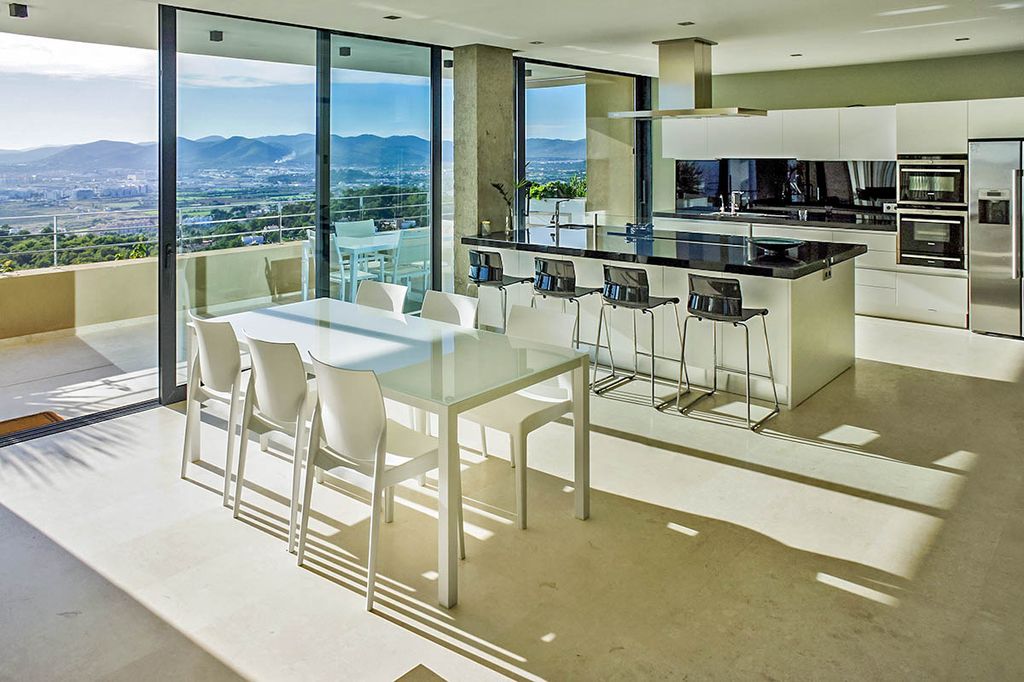 Villa Martineta Ibiza Olivers Travels 5