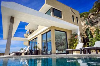 Villa Martineta Ibiza Olivers Travels 1