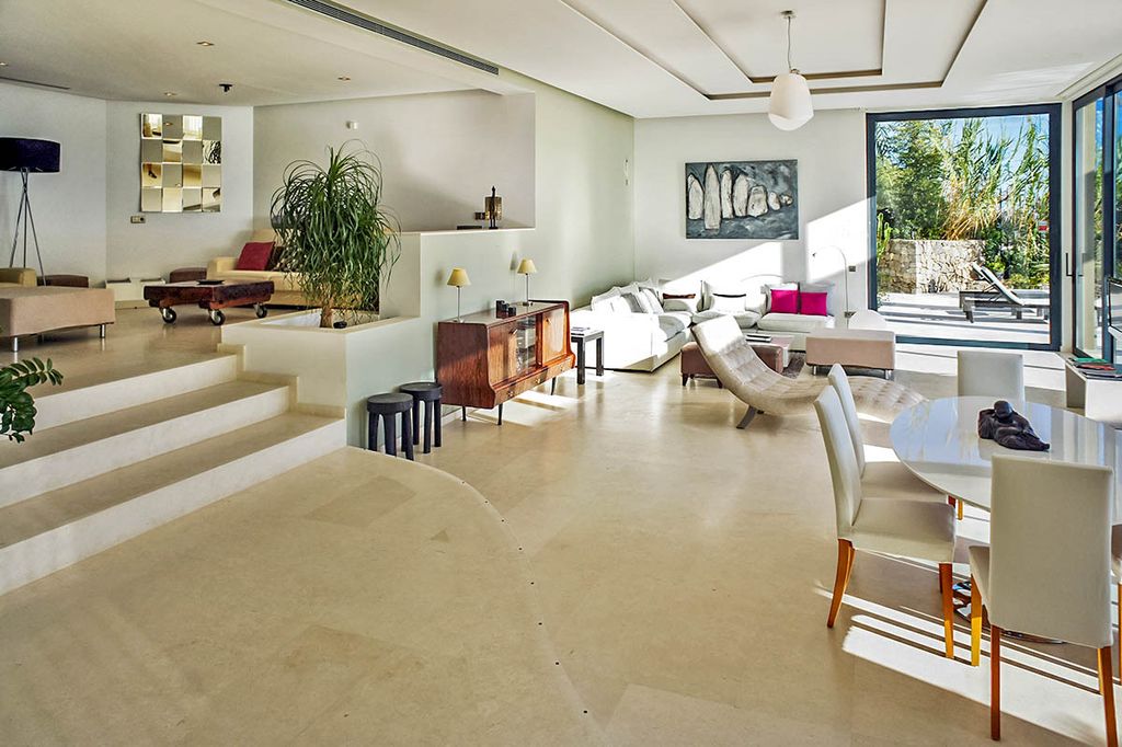 Villa Martineta Ibiza Olivers Travels 3