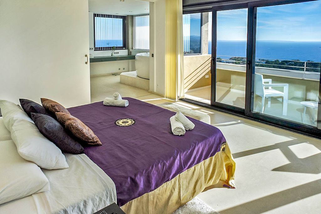 Villa Martineta Ibiza Olivers Travels 4