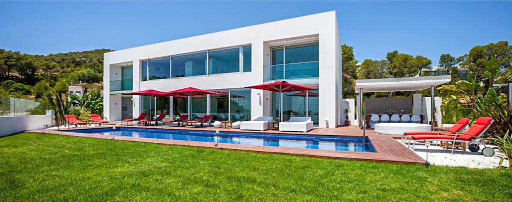 Villa Jondal Ibiza Olivers Travels 2