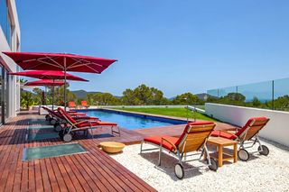 Villa Jondal Ibiza Olivers Travels 1
