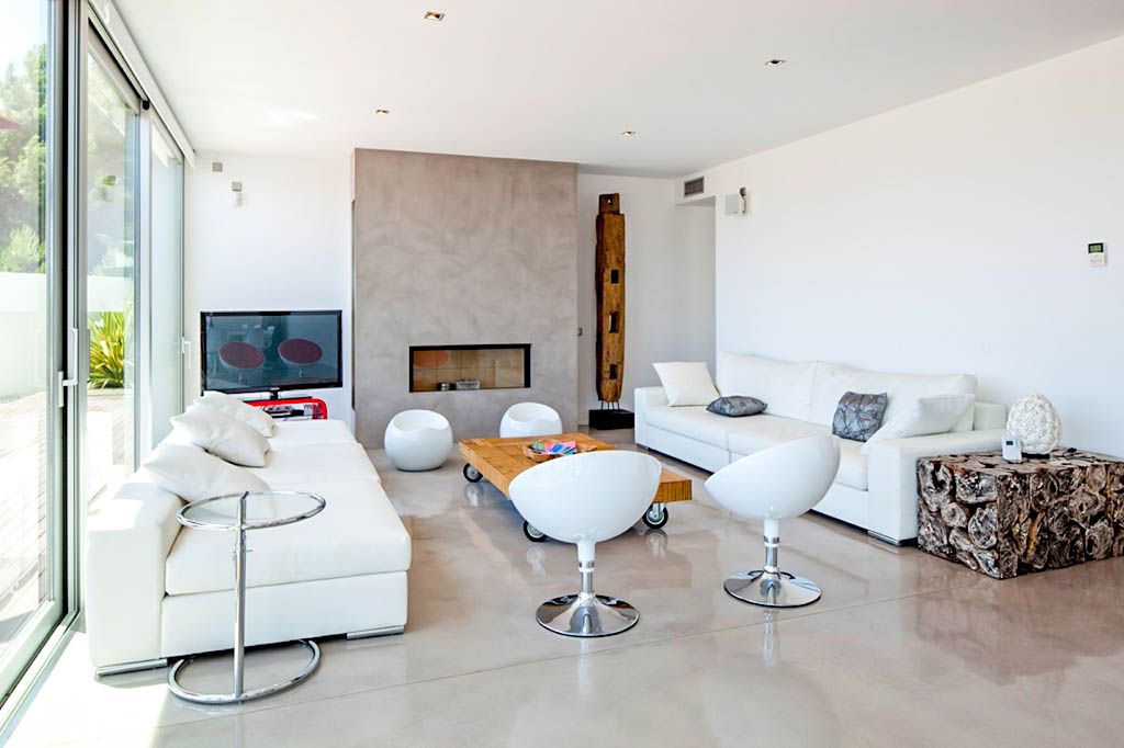 Villa Jondal Ibiza Olivers Travels 3