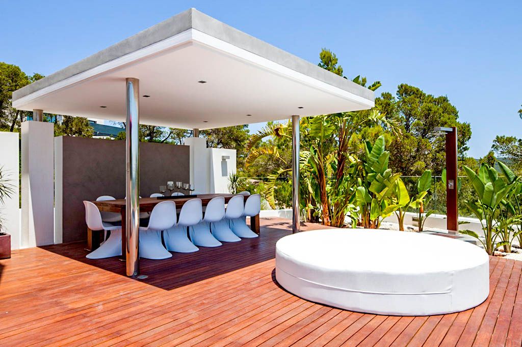 Villa Jondal Ibiza Olivers Travels 5