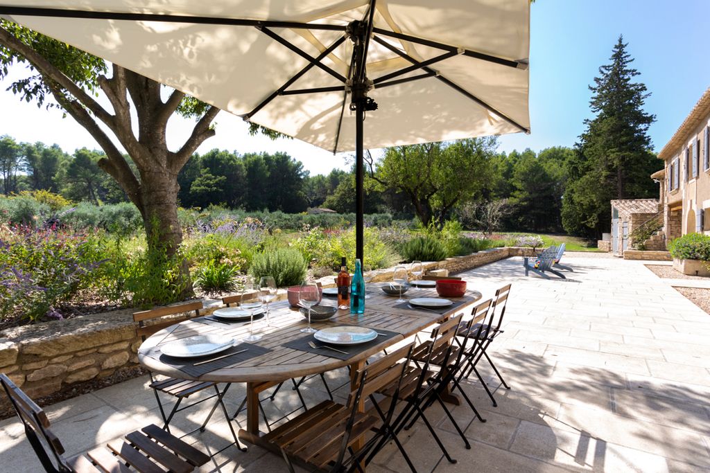 Sens et Nature Provence Olivers Travels 2