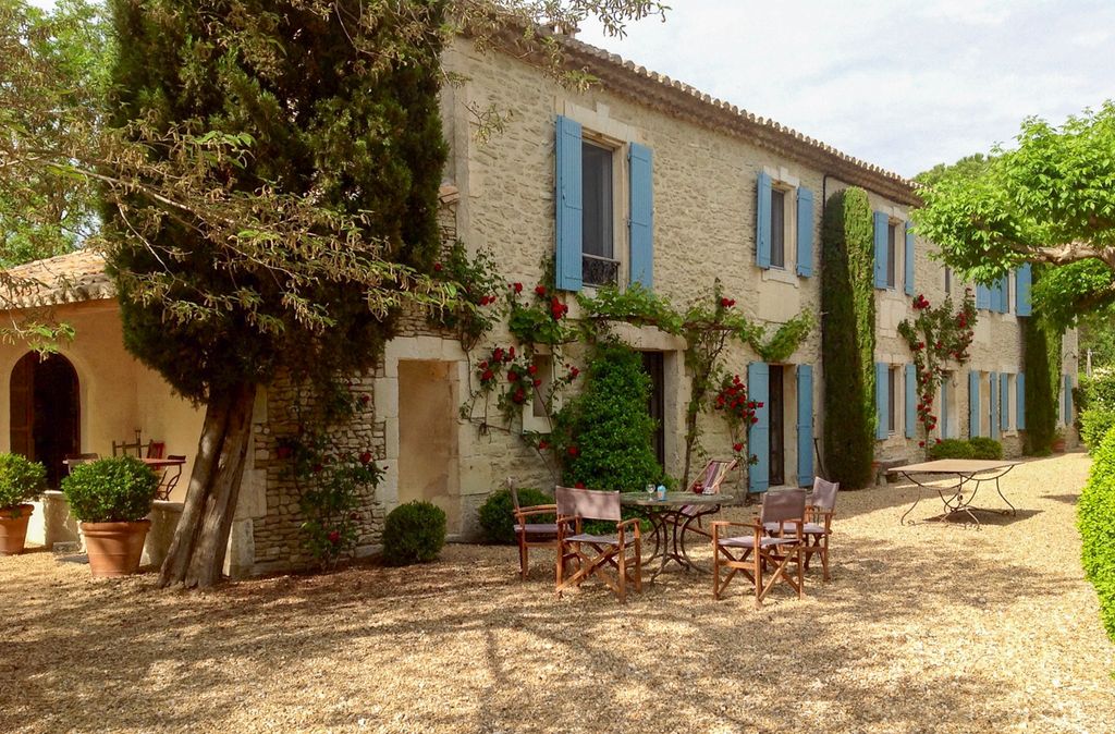 Les Lauriers Roses Provence Olivers Travel1