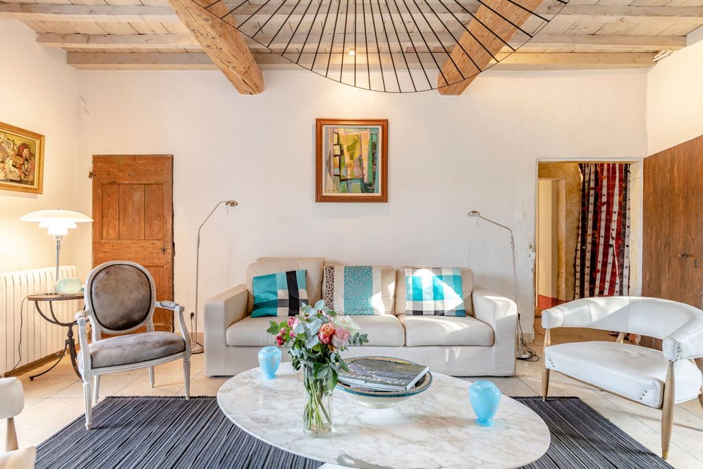 Les Lauriers Roses Provence Olivers Travel3