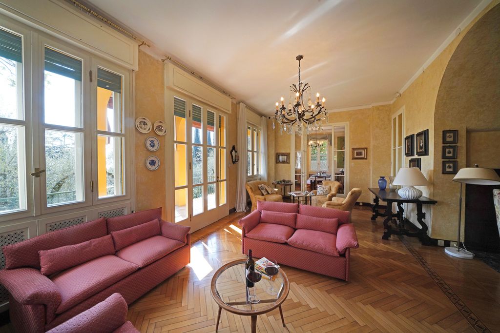 Villa dei Cipressi Italian Lakes Olivers Travels 3