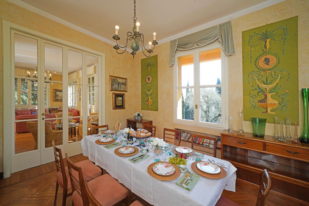 Villa dei Cipressi Italian Lakes Olivers Travels 4