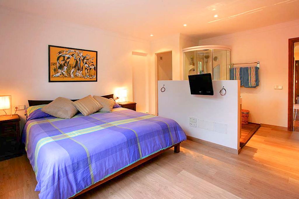 Villa Rubra Ibiza Olivers Travels 4