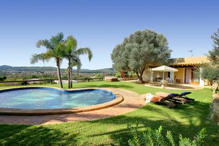 Villa Rubra Ibiza Olivers Travels 1
