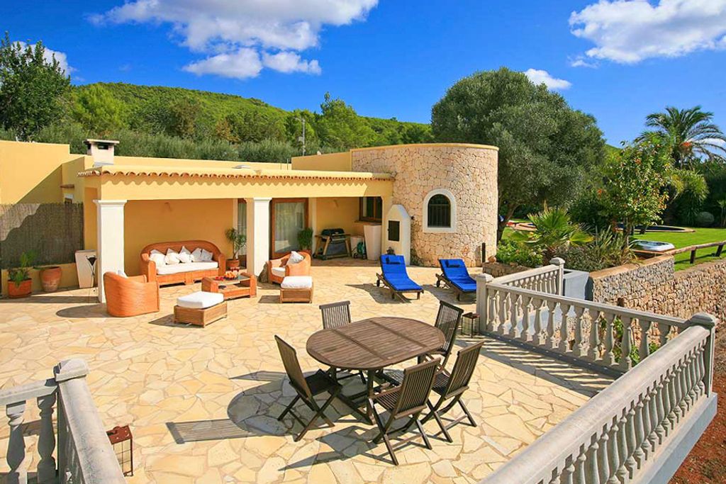 Villa Rubra Ibiza Olivers Travels 2