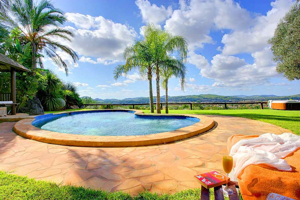 Villa Rubra Ibiza Olivers Travels 5