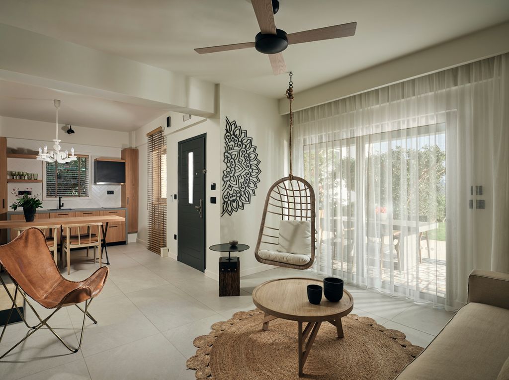 Residence 2 Bedroom Elounda Resort Crete Olivers Travels 3
