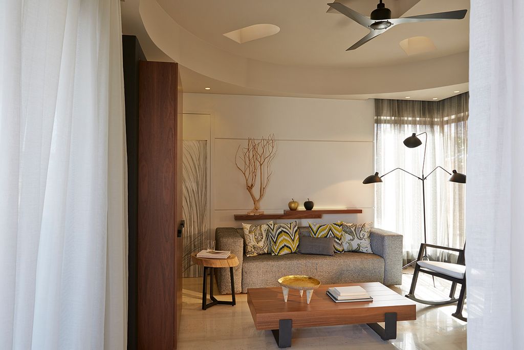 Residence 4 Bedroom Elounda Resort Crete Olivers Travels 4