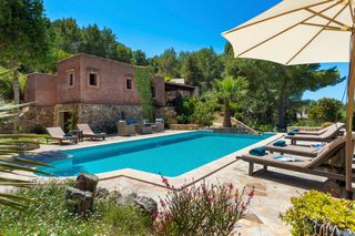 Villa Jengibre Ibiza Olivers Travels1