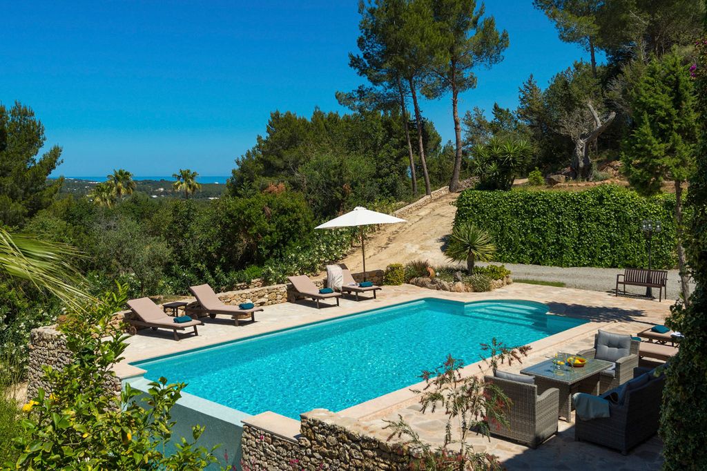 Villa Jengibre Ibiza Olivers Travels2
