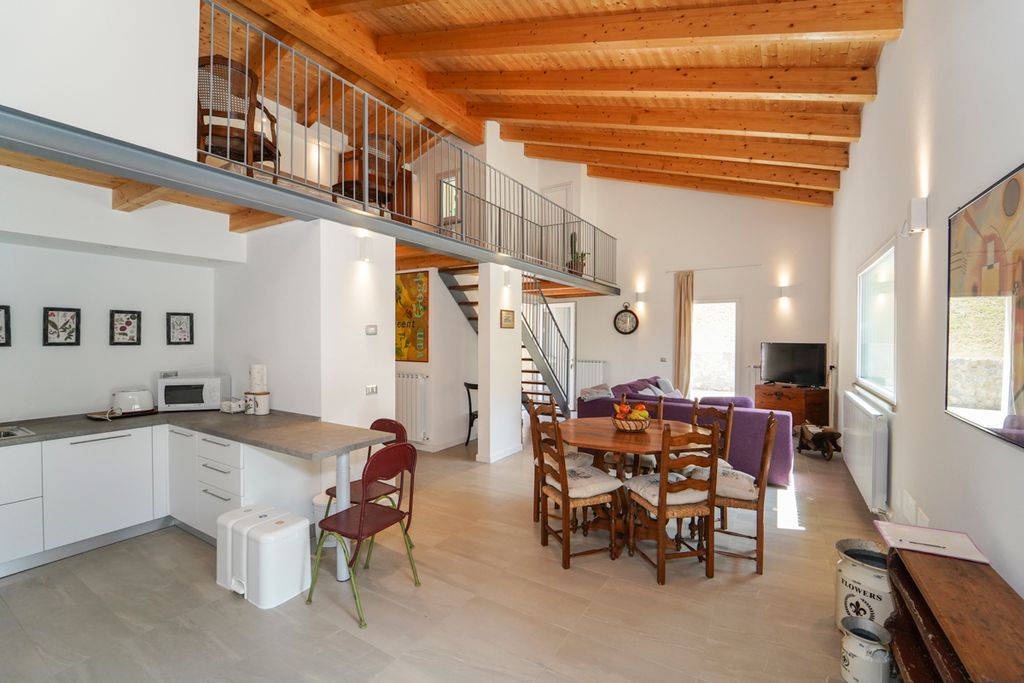 Villa Sasseta Liguria Olivers Travels 4