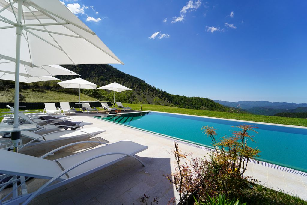 Villa Sasseta Liguria Olivers Travels 1