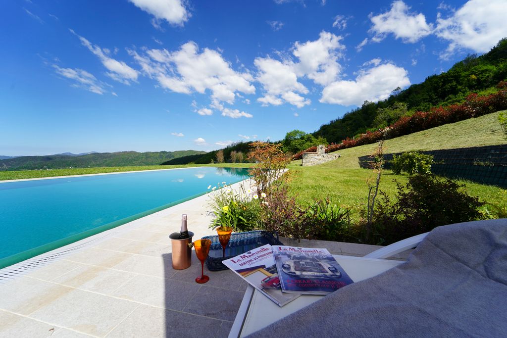 Villa Sasseta Liguria Olivers Travels 5