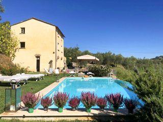 Villa Melinda Liguria Olivers Travels 1 1