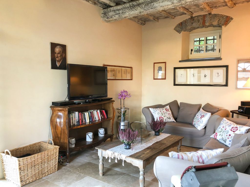 Villa Melinda Liguria Olivers Travels 1 3