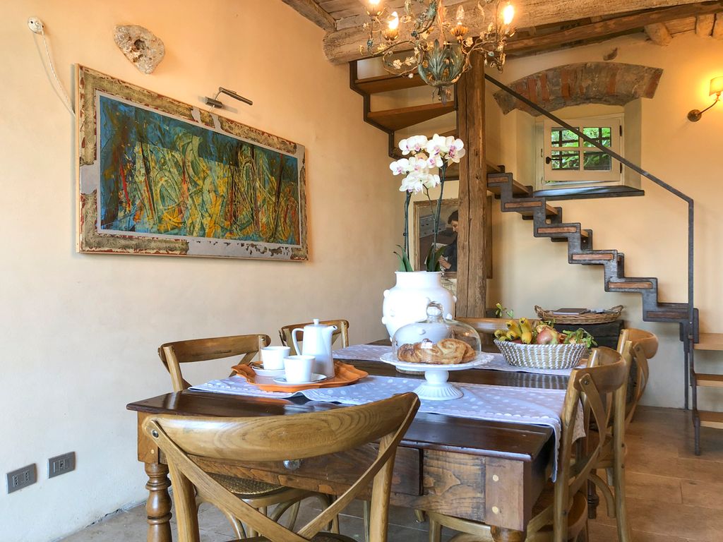 Villa Melinda Liguria Olivers Travels 1 4