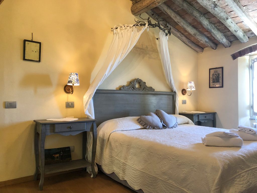 Villa Melinda Liguria Olivers Travels 1 5