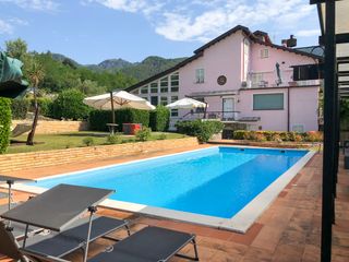 Villa dei Poeti Liguria Olivers Travels 1