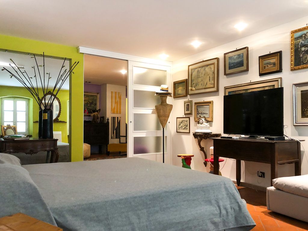 Villa dei Poeti Liguria Olivers Travels 4