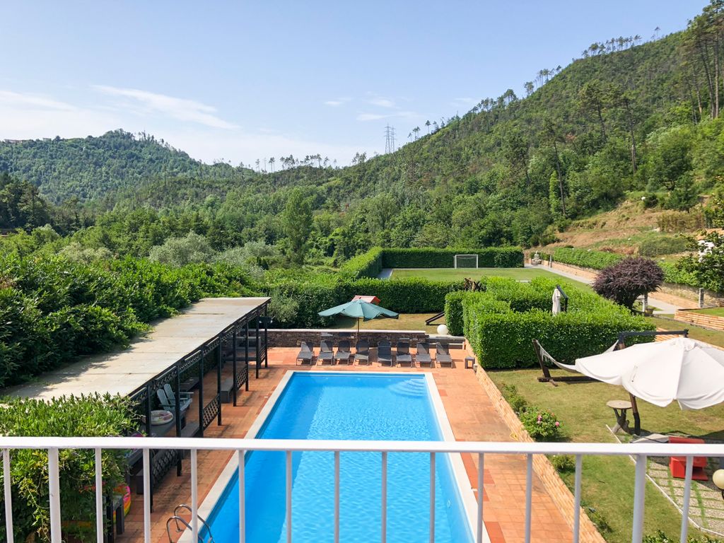 Villa dei Poeti Liguria Olivers Travels 2