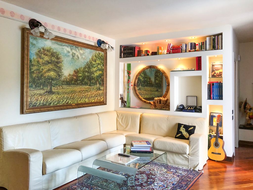 Villa dei Poeti Liguria Olivers Travels 3